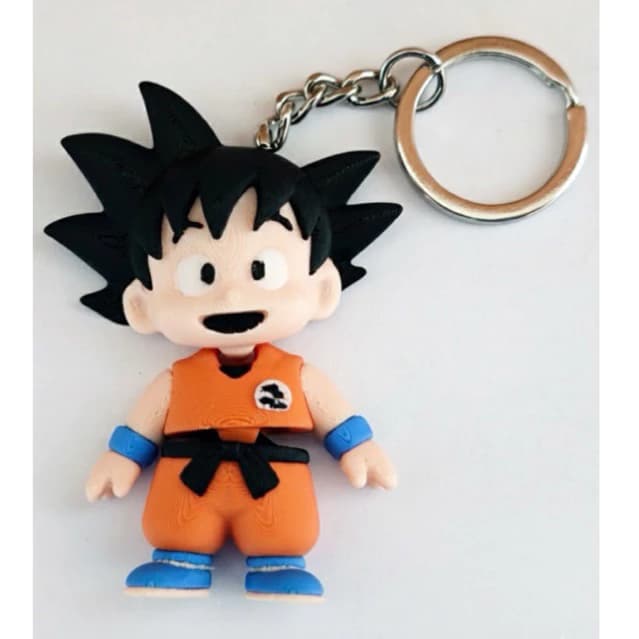 Chaveiro Goku Dragon Ball Z